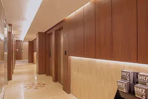 Namsan Hill Hotel - Reception