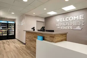 Hampton Inn Waynesboro/Stuarts Draft - Reception
