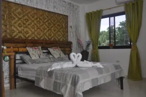 Verano Guest House Bohol - Værelse