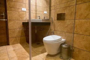 Hotel Hills - Bathroom