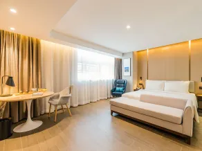 Atour Hotel (Jining Taibai Road Canal City) - Camera