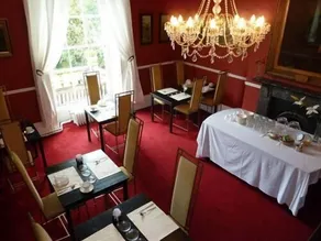Hedgefield House - Restaurante
