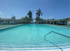 Modern Apartment Montego Bay in Jamaica - Pool