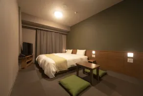 Dormy Inn Osaka Tanimachi - Room