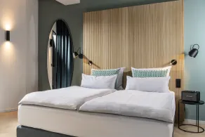 Clipper Boardinghouse - Hamburg-Michel - Chambre