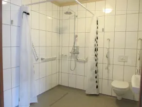 Studio Guesthouse Seydisfjordur - Badeværelse