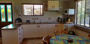 Hay Point Country B&B - Private kitchen