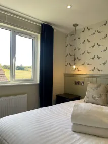 The Horseshoe & Castle - Chambre