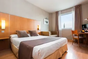 Posadas De España Cartagena - Chambre