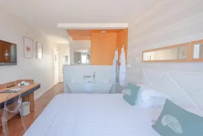 Hôtel La Baie des Anges, son SPA marin & sa piscine couverte et chauffée - Zimmer