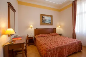 Hotel Continental - Room