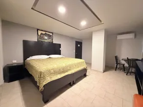 Hotel Nieto Express - Habitación