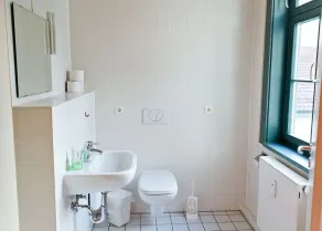 Labyrinth Hostel Weimar - Salle de bain