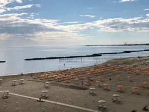Hotel Adriatica sul Mare - Salle de bain