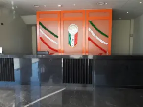 MBM Red Sun Hotel - Recepción