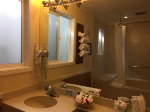 Travelodge by Wyndham Mill Valley/Sausalito - Salle de bain