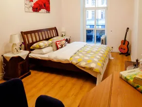 1Br Apt In City Center by Minnehaha Lofts - Værelse