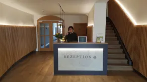 Hotelgasthof Bayerischer Hof - Reception