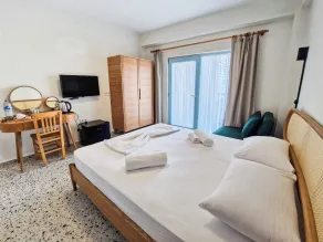 Fengari Ada Evi - Chambre