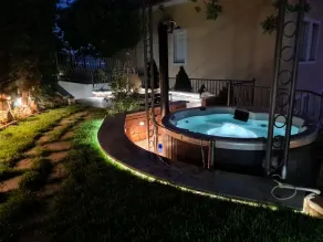 Villa Luppo - Spa