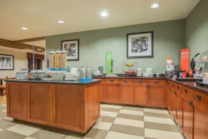 Hampton Inn & Suites Los Alamos White Rock - Restaurant