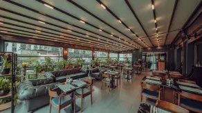 Grand Makel Hotel Topkapi - Restaurant