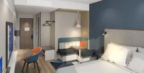 Holiday Inn Express Shanghai Huijin by IHG - Camera
