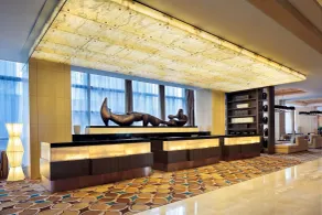 Courtyard by Marriott Suzhou - Réception