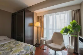 Kaibin Apartment- Nanjing University Branch - Habitación