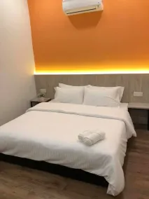 THE WOOD BOUTIQUE HOTEL - Habitación