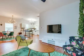 Idyllic Atlanta Apartment: 6 Mi to Airport - Interiør