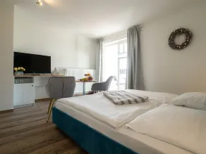 Hotel meerblau - Room