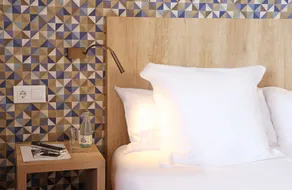 Hotel Sant Angelo - Chambre
