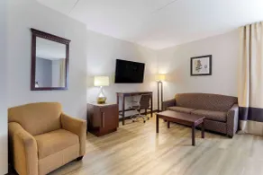 Comfort Suites Kodak Sevierville - Chambre