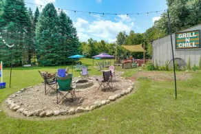 Southeast Michigan Escape w/ Outdoor Fun - Interior