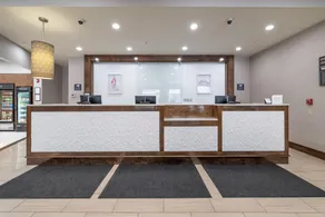 Hilton Garden Inn Preston Casino Area - Reception