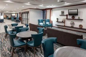 Hampton Inn St. Louis-Downtown (At the Gateway Arch) - Réception