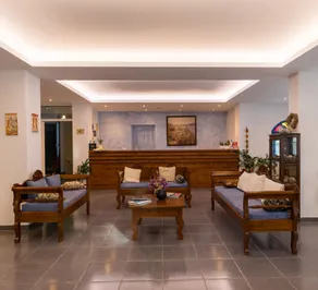 Hotel Kalma - Réception