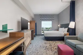 Home2 Suites by Hilton Houston Downtown Convention Center - Chambre