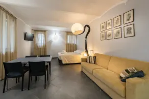 La Pajassa - Chambre