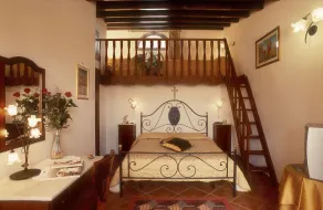 Villa Dafne - Zimmer