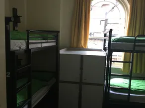 YHA London St Pauls - Chambre