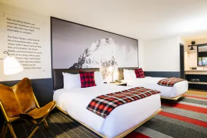 Mountain Modern Jackson Hole - Chambre