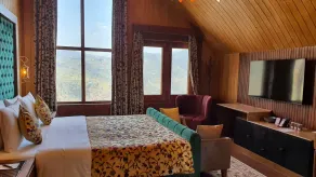 Skyview by Empyrean - Vue de la chambre
