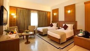 JP Chennai Hotel - Chambre