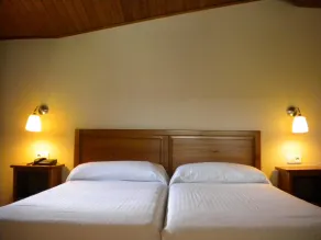 Hotel Xalet Verdú - Room