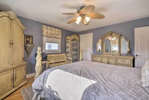Jersey Shore Getaway w/ Grill: Walk to Beach! - Rom