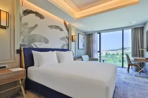 Sia Hotel Thermal & Spa Bursa - Room