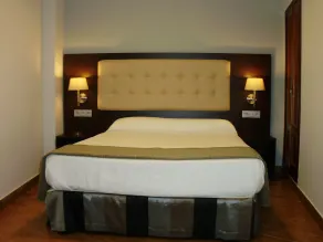 Apartamentos Boutique Catedral - Chambre