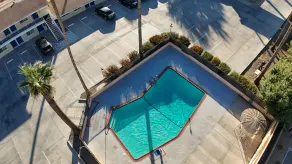 Rodeway Inn & Suites Blythe I-10 - Piscine